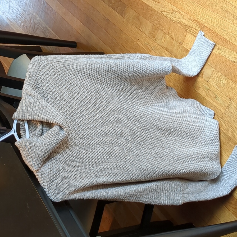 Cozy Cream Women's Sweater